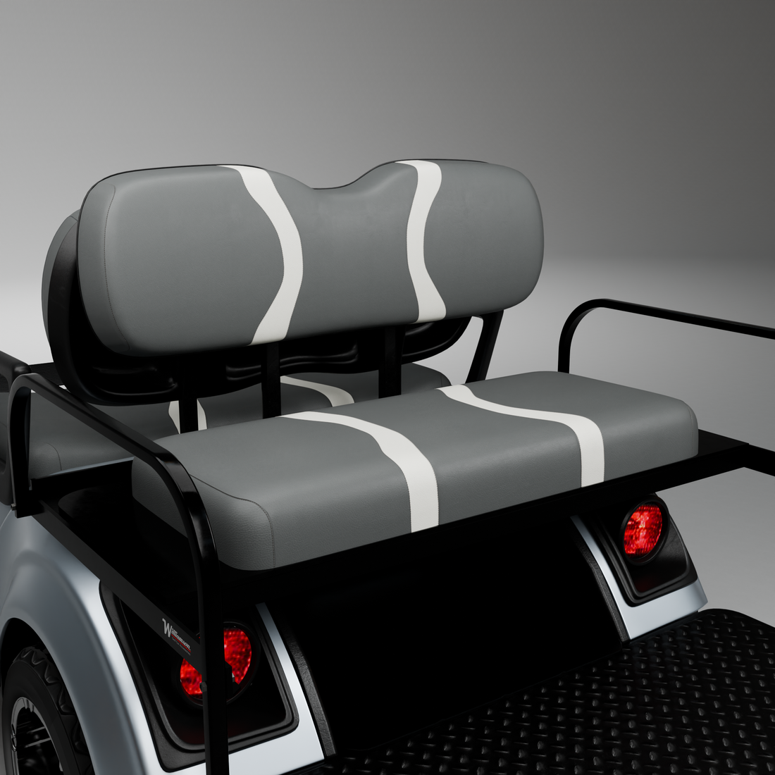 LXS Series Seat Kits for E-Z-GO RXV