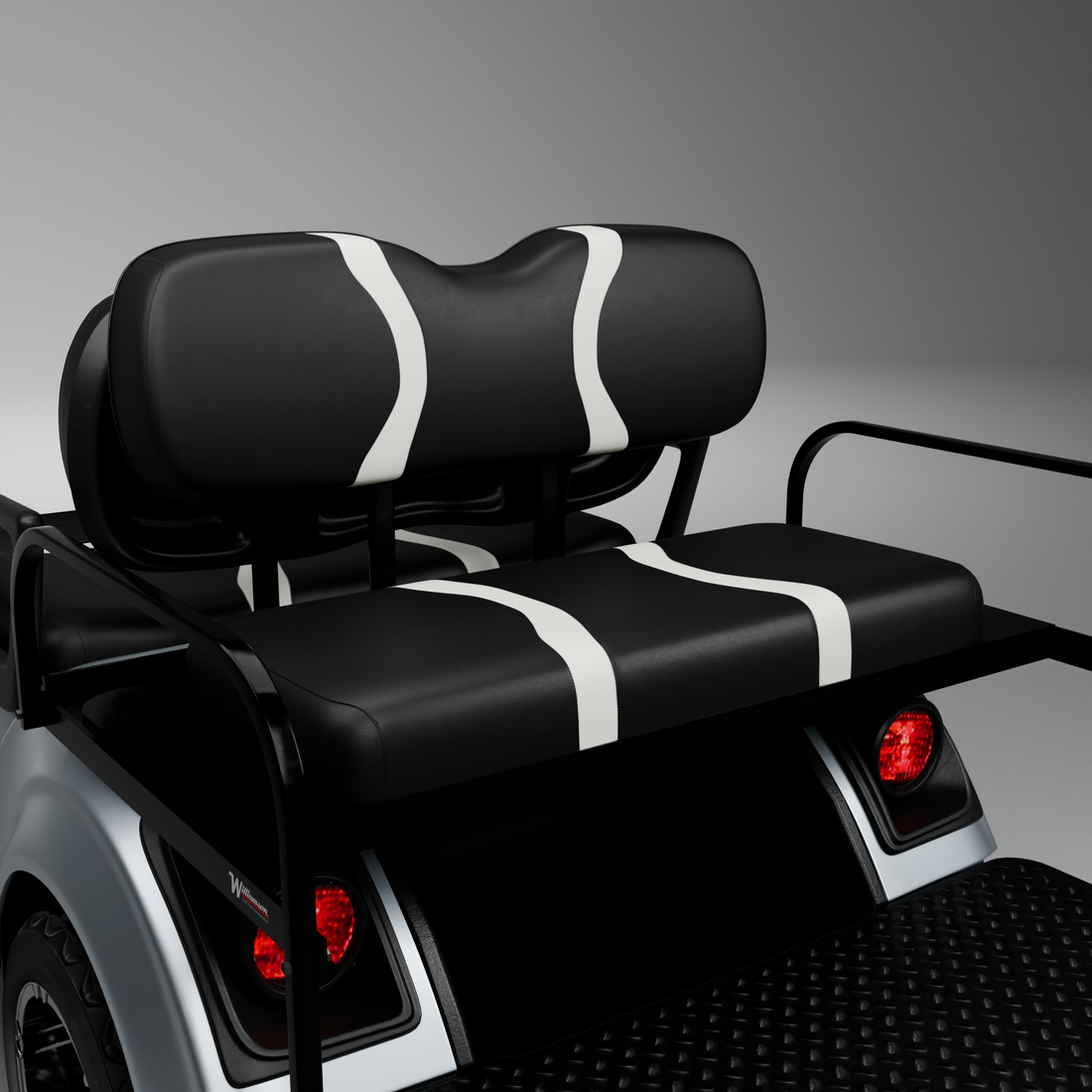 LXS Series Seat Kits for E-Z-GO RXV