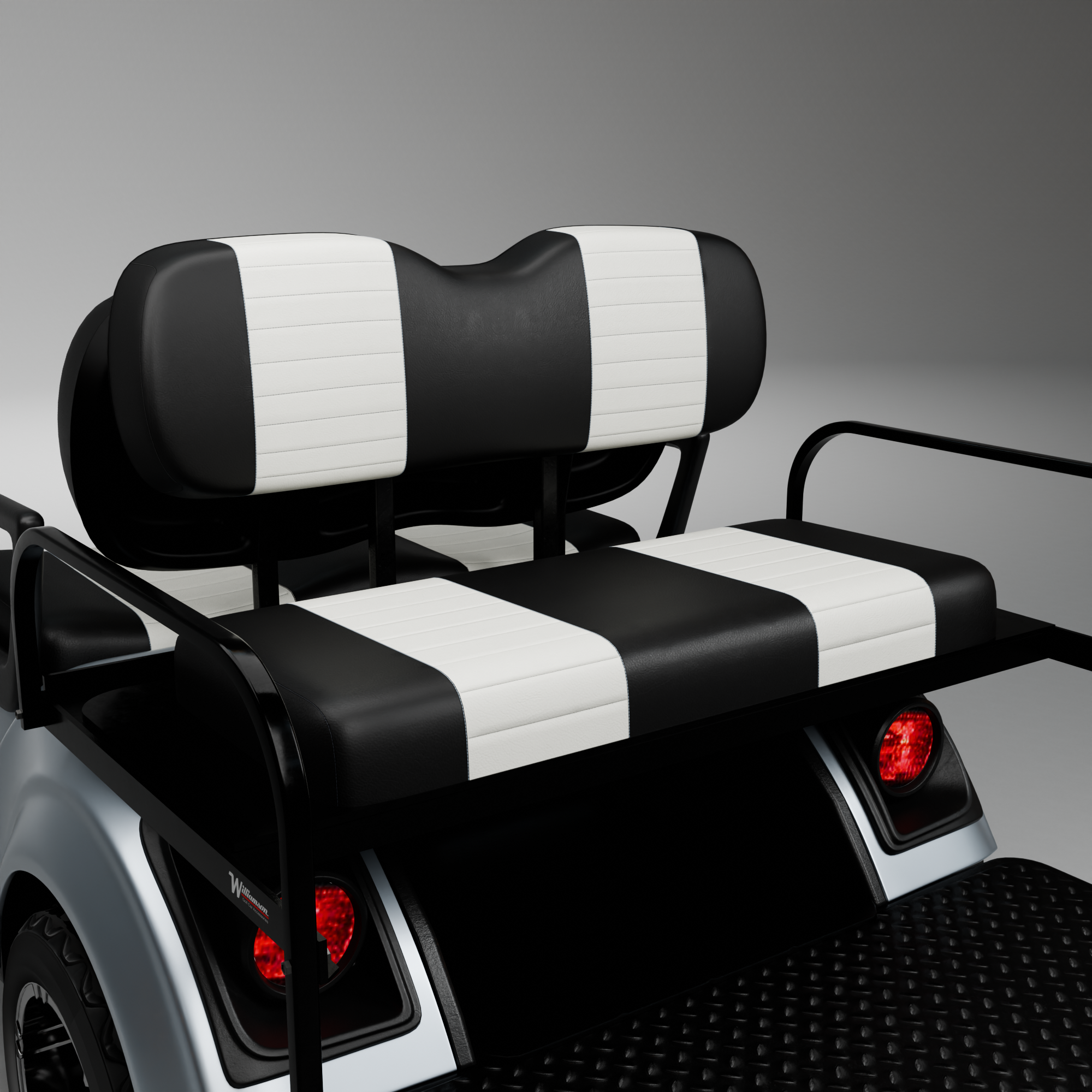 Classic Series Seat Kits for Yamaha Drive2