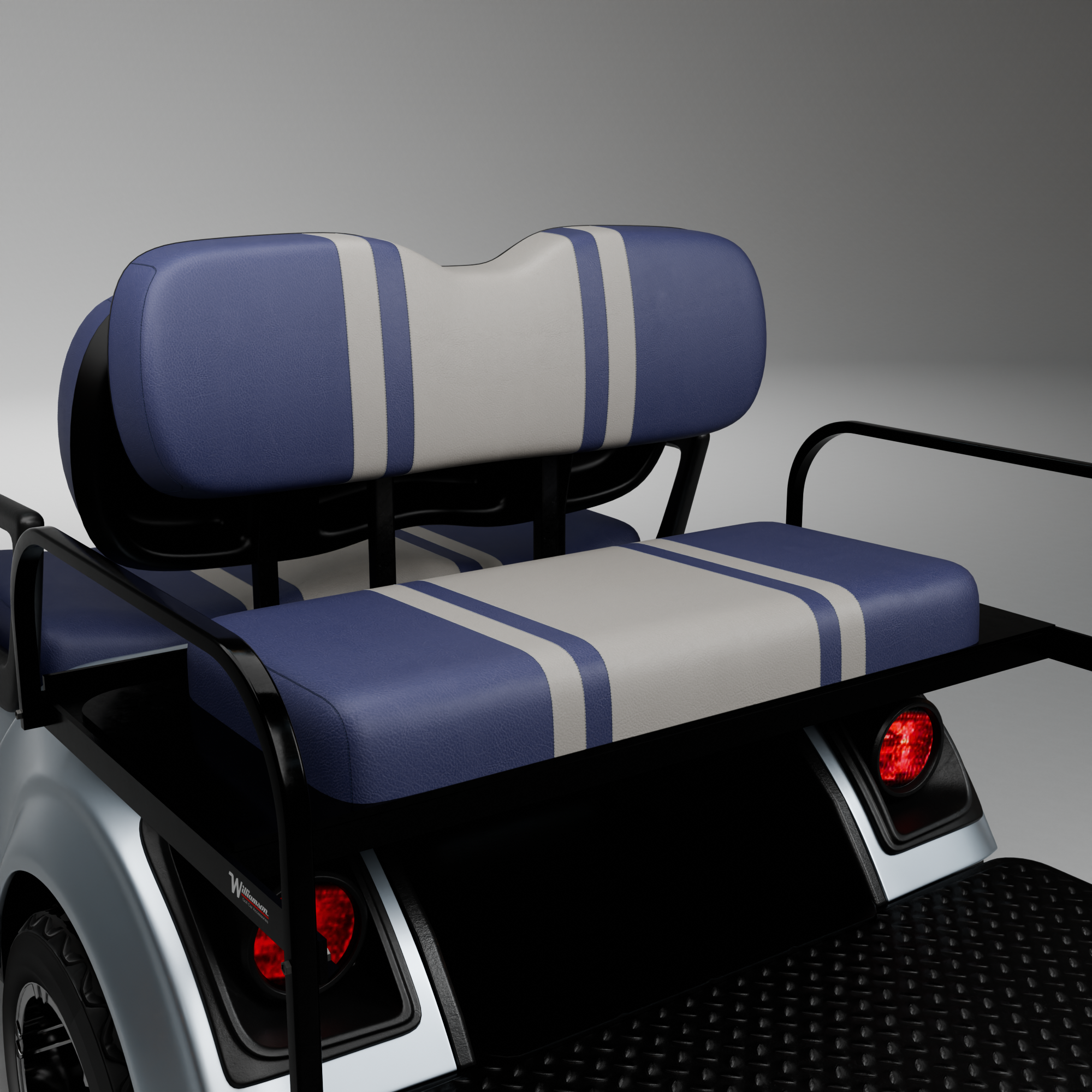 Super Sport Series Seat Kits for E-Z-GO RXV