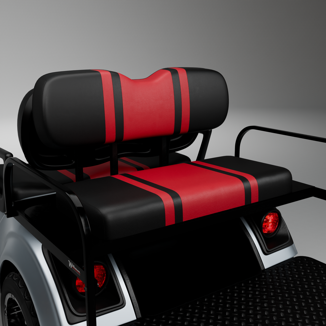 Super Sport Series Seat Kits for E-Z-GO RXV