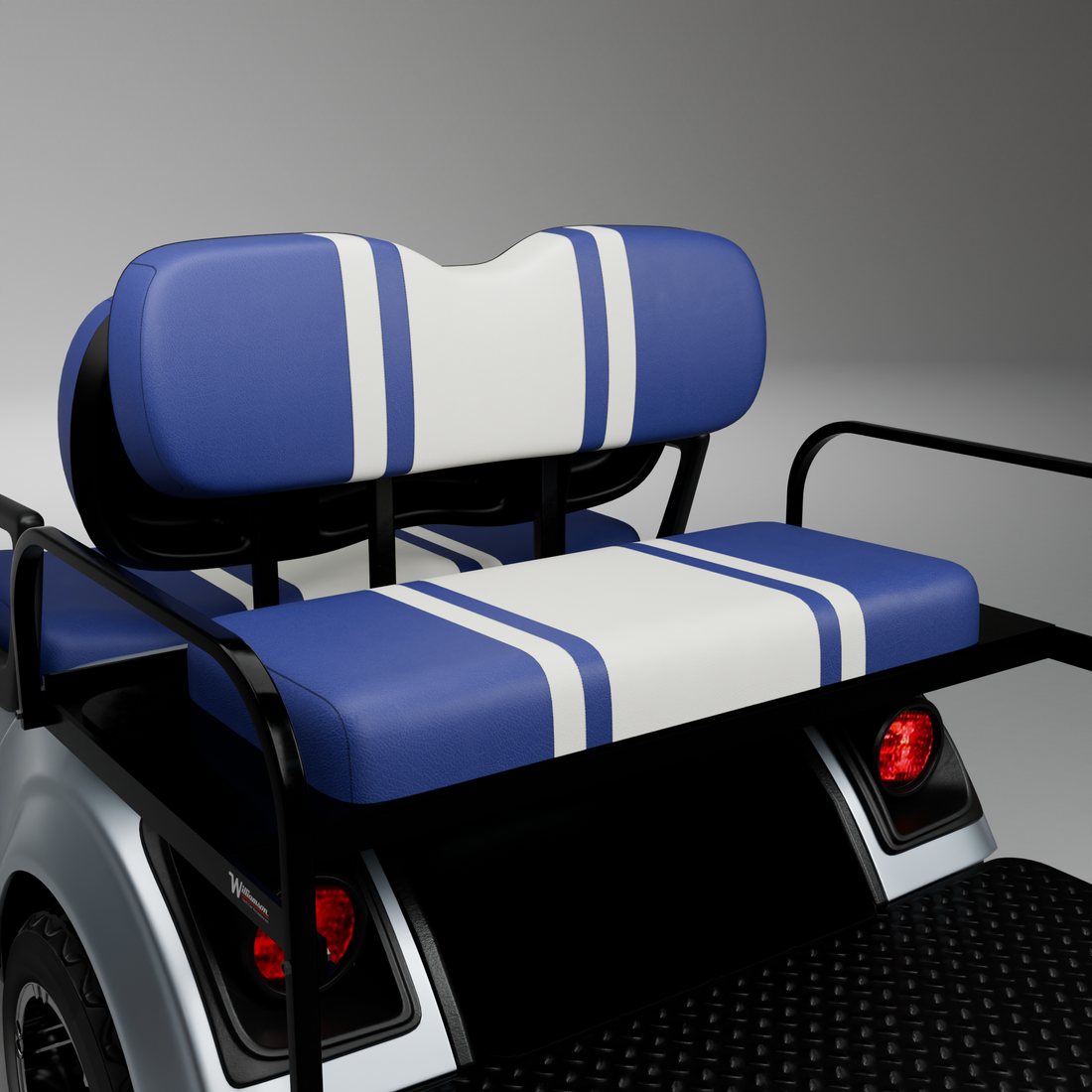 Super Sport Series Seat Kits for E-Z-GO RXV