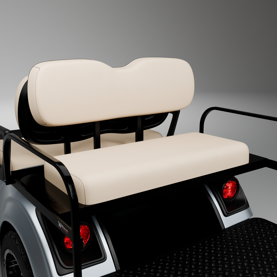 Standard Series Seat Kits for E-Z-GO RXV
