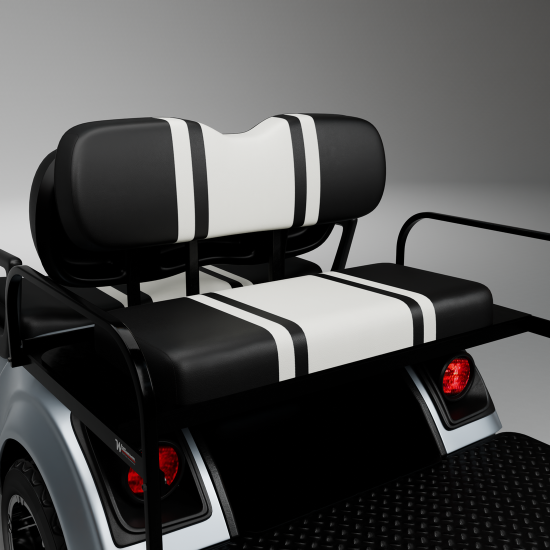 Super Sport Series Seat Kits for E-Z-GO RXV