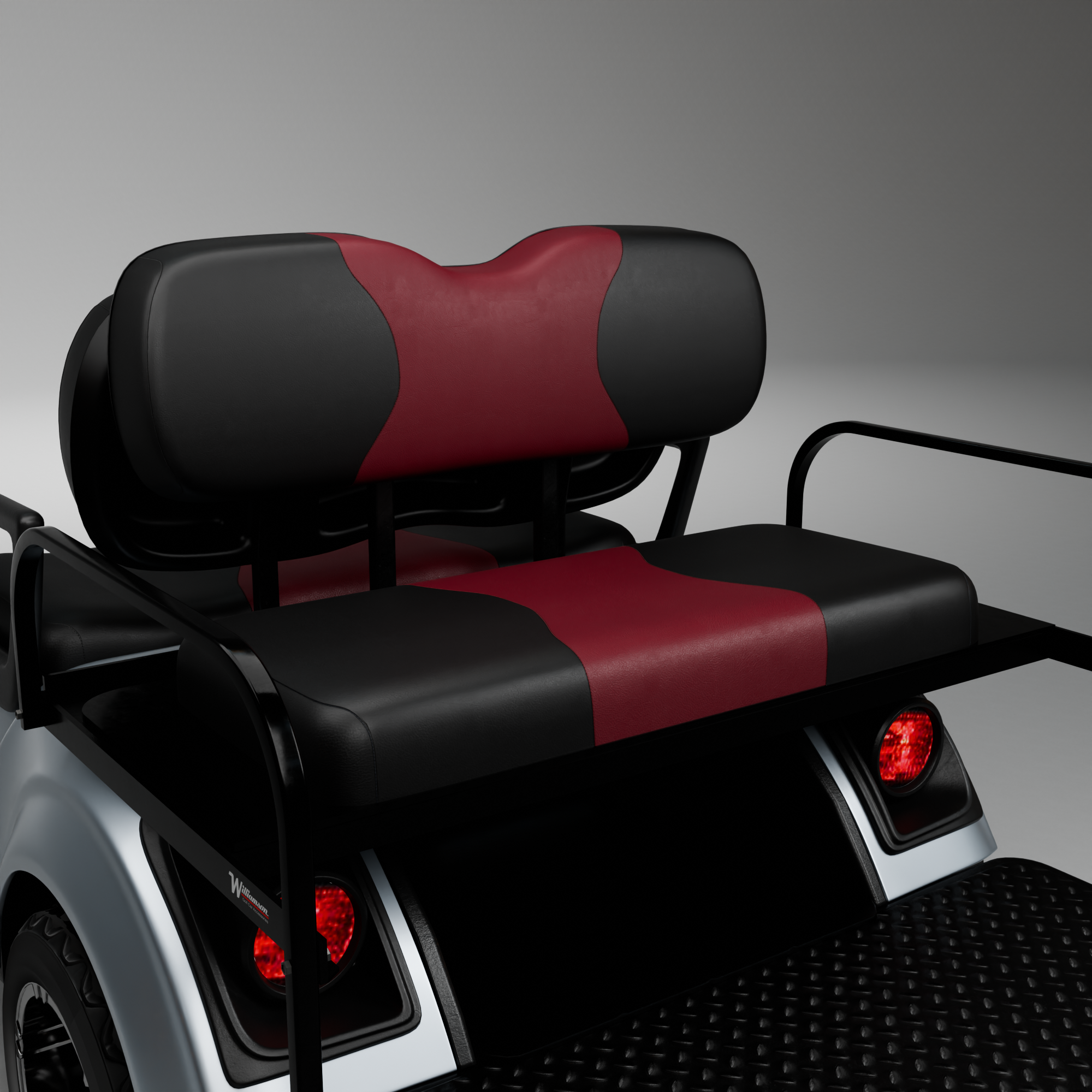 LX Series Seat Kits for E-Z-GO RXV