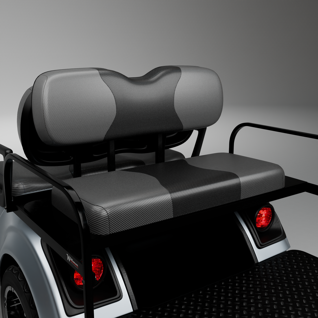 LX Series Seat Kits for E-Z-GO RXV