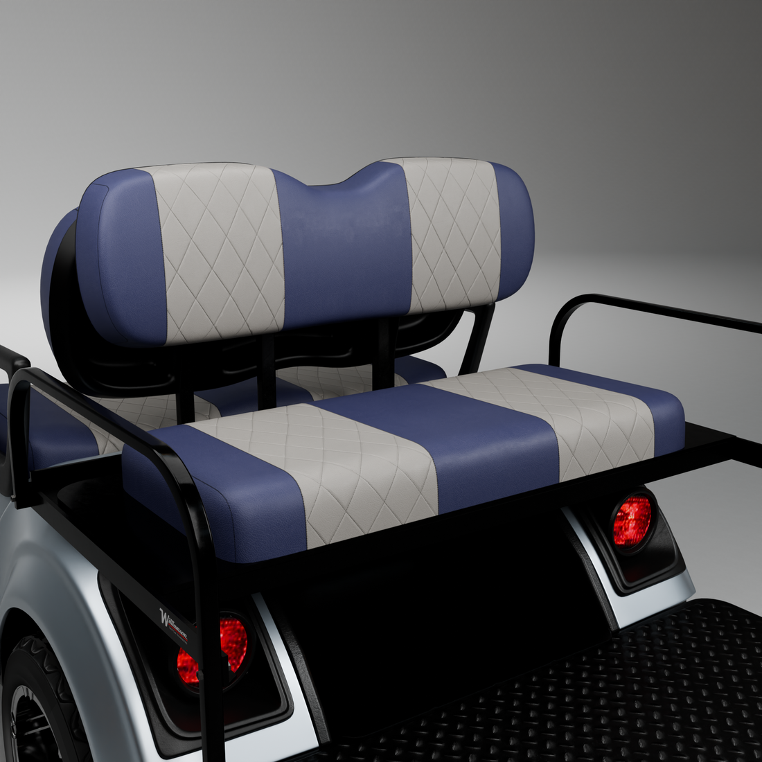 Diamond Series Seat Kits for E-Z-GO RXV