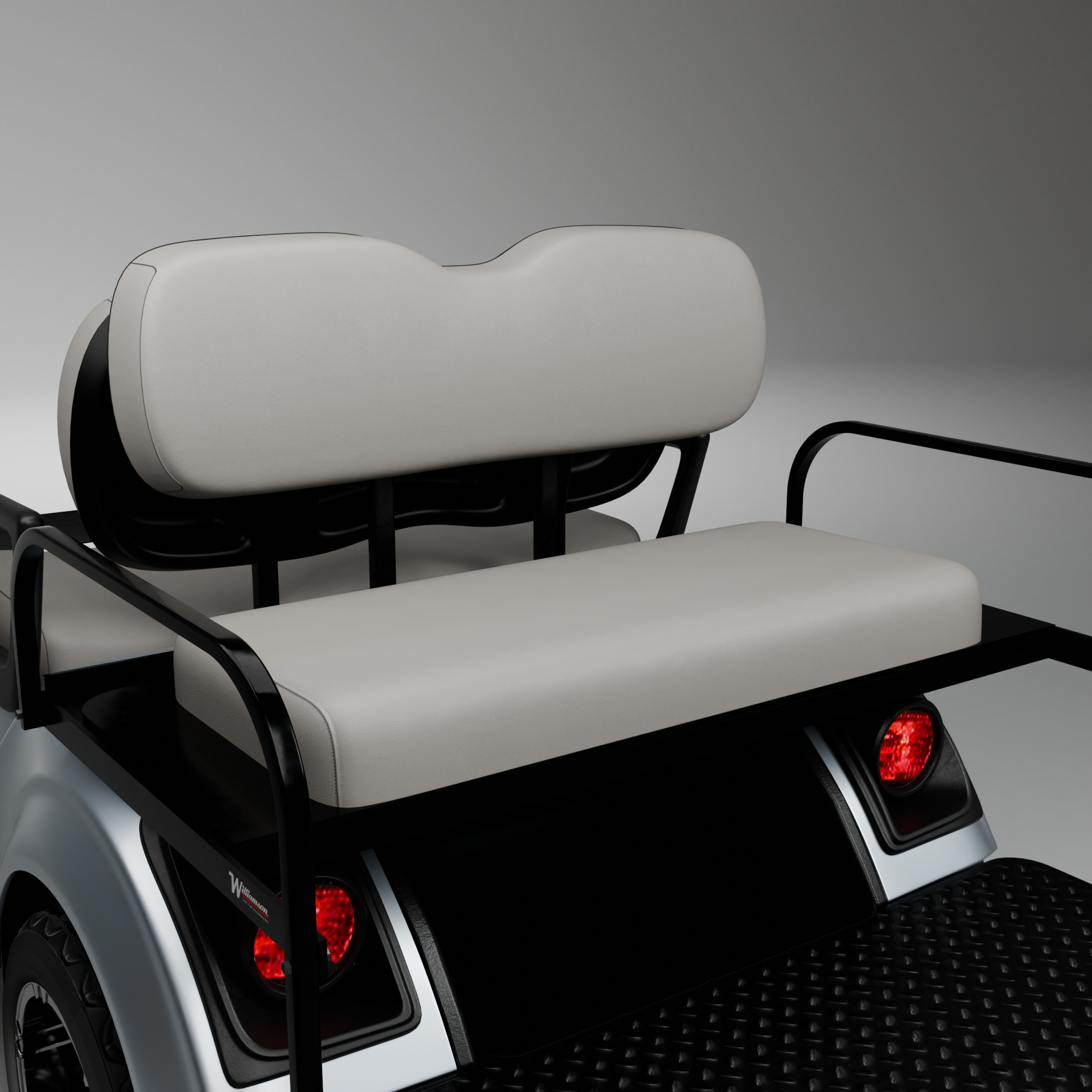 Standard Series Seat Kits for E-Z-GO RXV