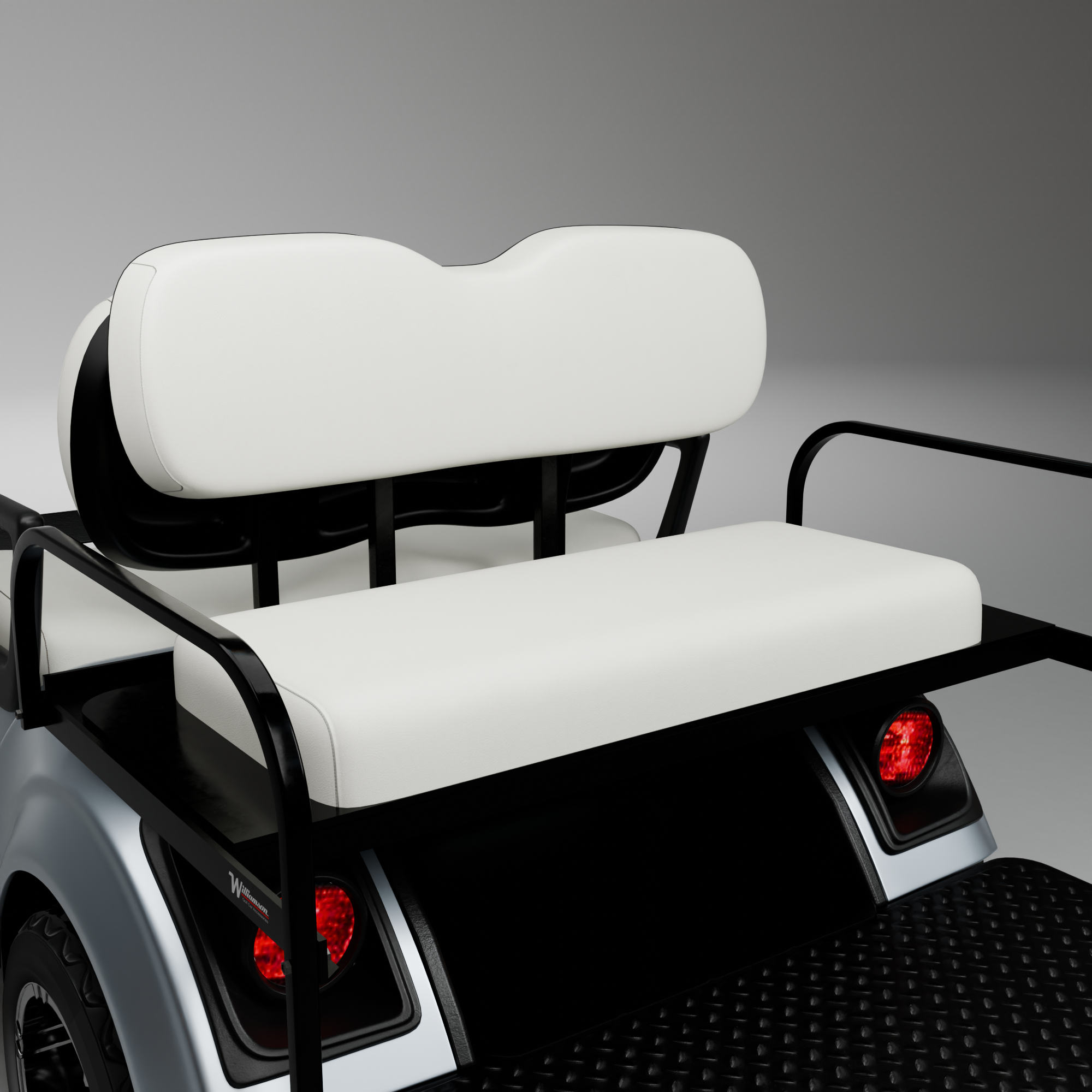 Standard Series Seat Kits for E-Z-GO RXV