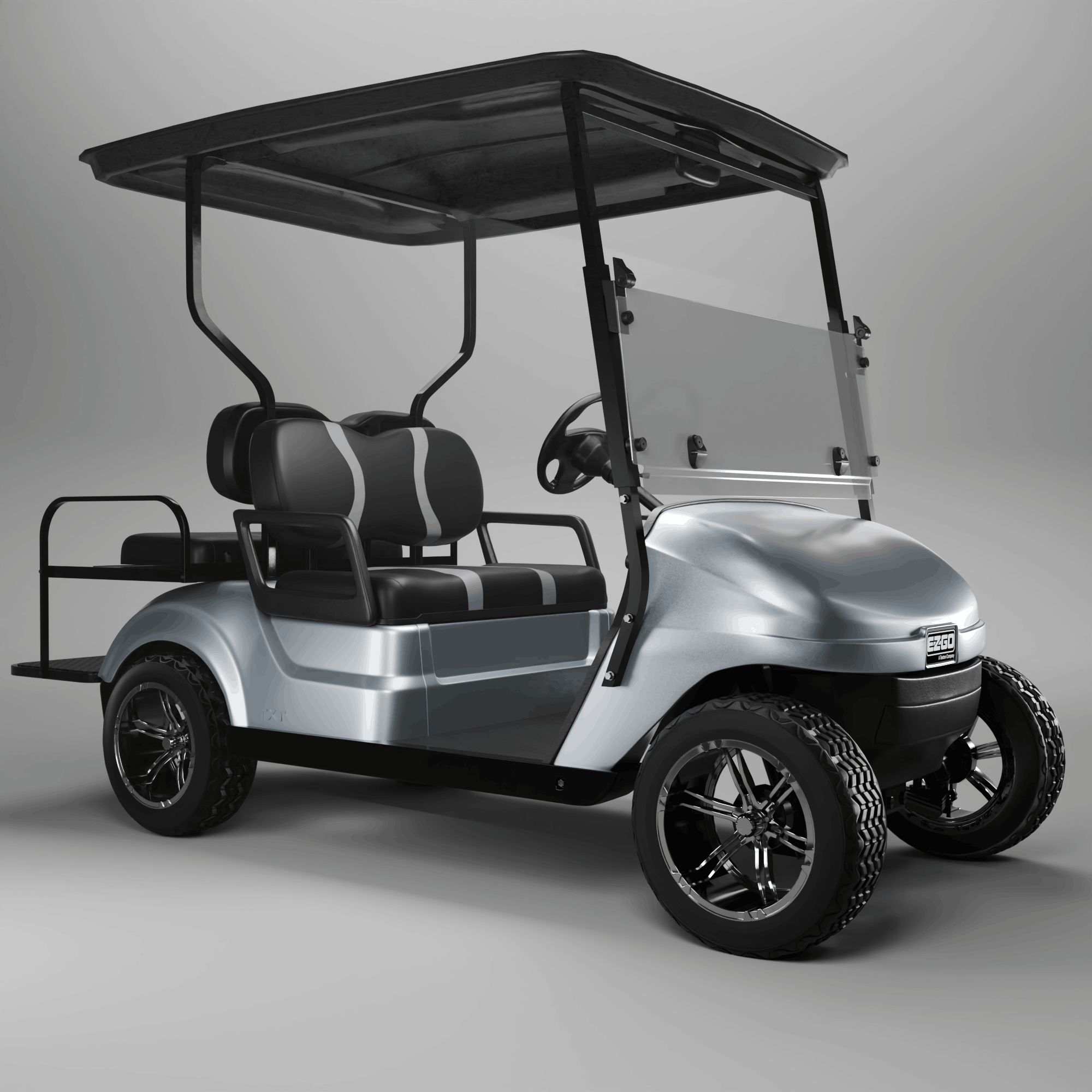 LXS Series Seat Kits for Club Car DS