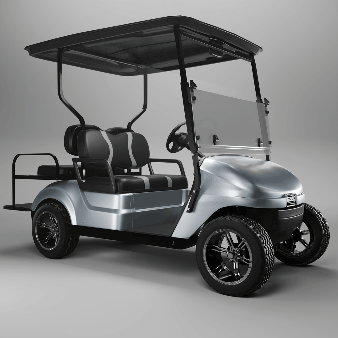 LXS Series Seat Kits for E-Z-GO RXV