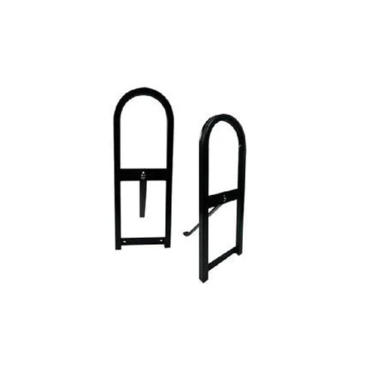 Golf Cart Rear Seat Safety Bar